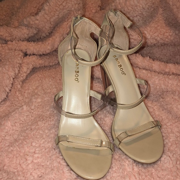 BAMBOO Shoes - Beautiful Heels